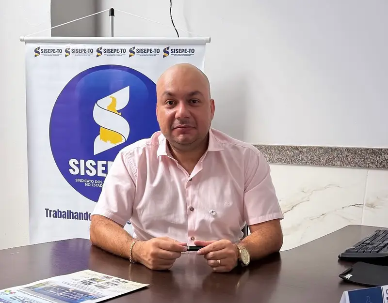 SISEPE: Saimon Lima de Britto é candidato à reeleição de Diretor Regional do Bico do Papagaio pela Chapa 2