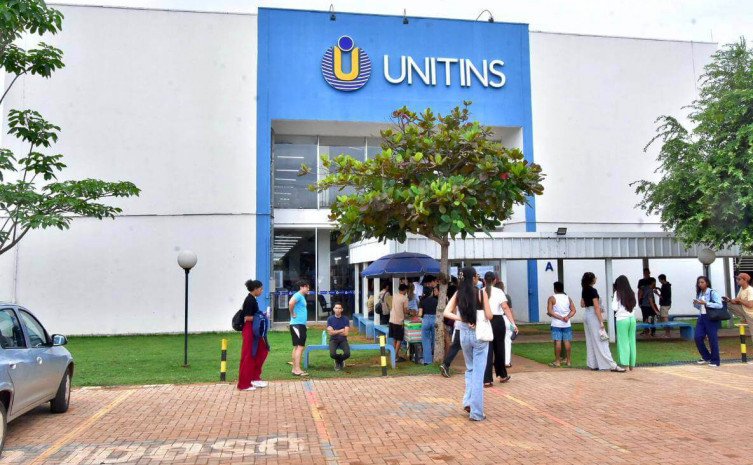 Candidatos já podem consultar o gabarito preliminar do Vestibular 2026/1 para os cursos presenciais da Unitins