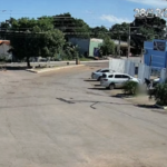 Crime foi na porta de unidade de saúde em conceição do tocantins