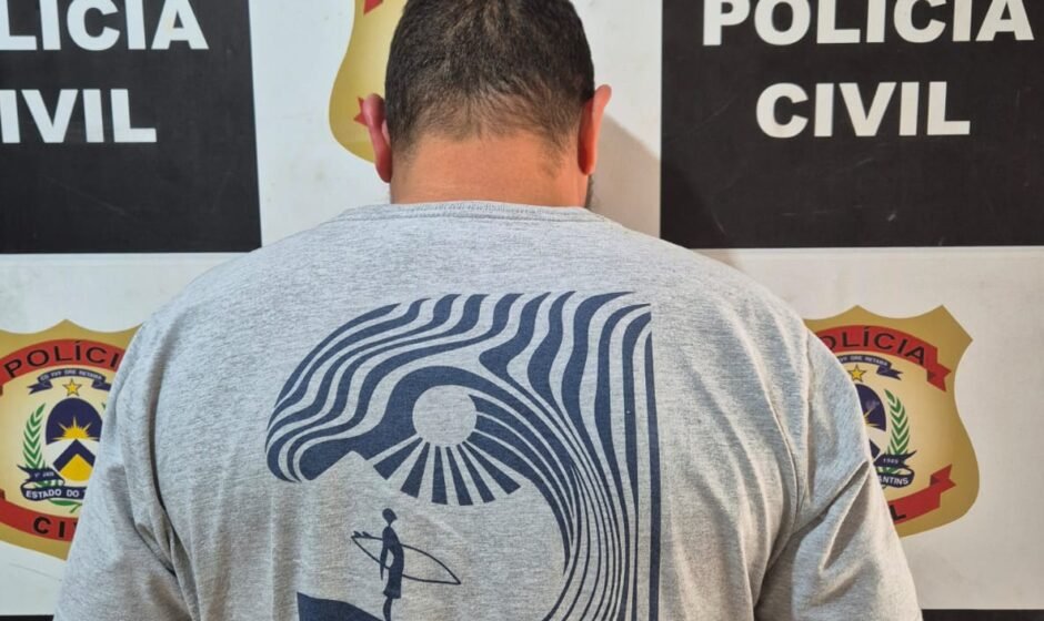 Foto 1 prisão gurupi divulgação pcto