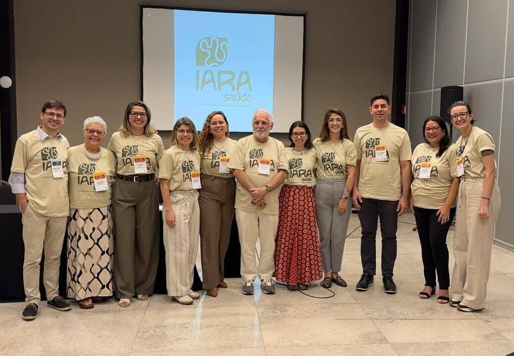 Professora da Unitins apresenta trabalho durante Congresso Brasileiro de Saúde Coletiva
