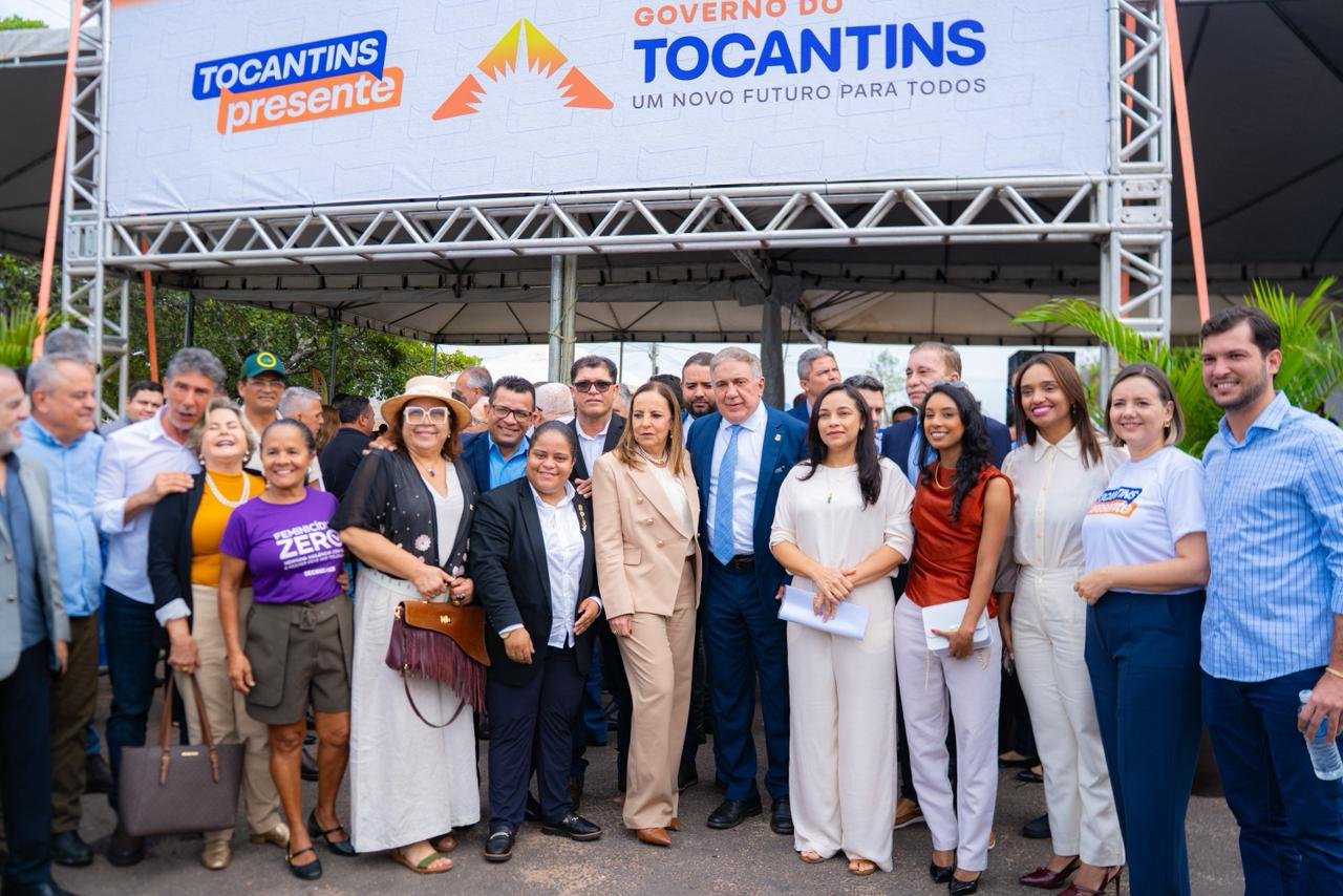 Em 90 dias de gestão, Laurez trabalhou com transparência para Tocantins avançar