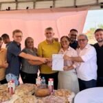 Ordem de serviço canteiro central esperantina foto amanda germiniani