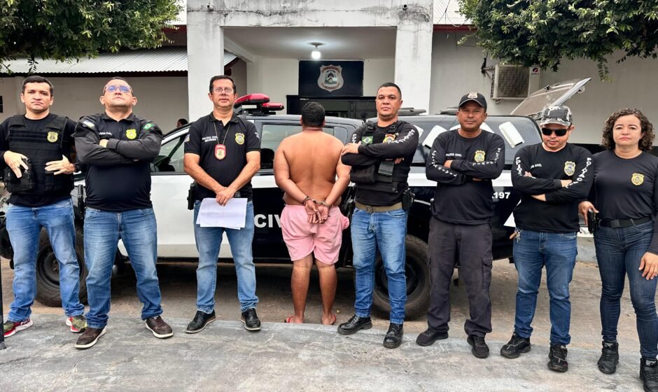 Prisão araguatins pcto