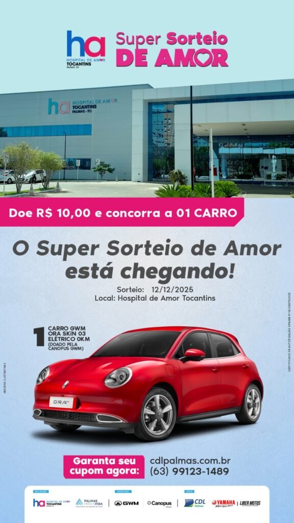 Sorteio carro