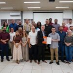 Tiago dimas e comunidade acadêmica ufnt