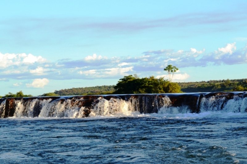 Defesa Civil informa situação do nível do Rio Tocantins em Itaguatins
