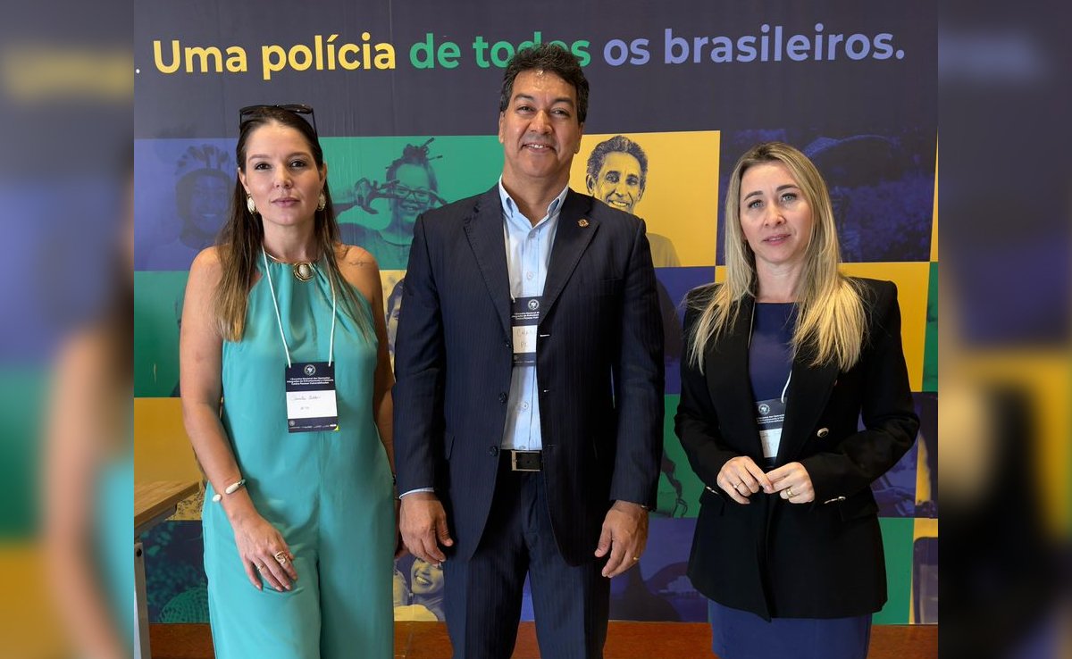 Em Brasília, Delegada de Augustinópolis marca presença no 1º Encontro Nacional de Enfrentamento à Violência contra Pessoas Vulnerabilizada