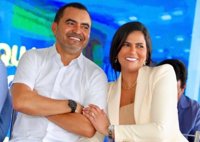 Primeira-dama Karyne Sotero faz desabafo emocionado após retorno de Wanderlei Barbosa ao governo do Tocantins