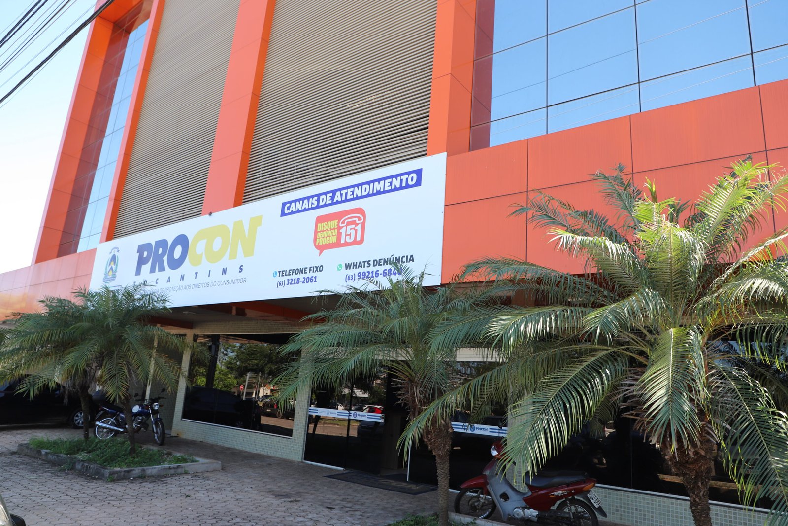 Foto Luciano Ribeiro Governo do Tocantins As principais reclamações estão relacionadas a cobranças indevidas, falhas na prestação de serviços, problemas no atendimento e descumprimento de contratos.