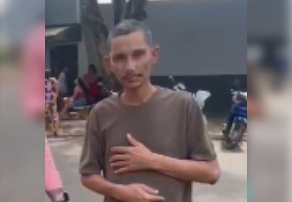 Vendedor ganha liberdade após ser confundido e ficar um mês preso por engano no TO, diz advogado